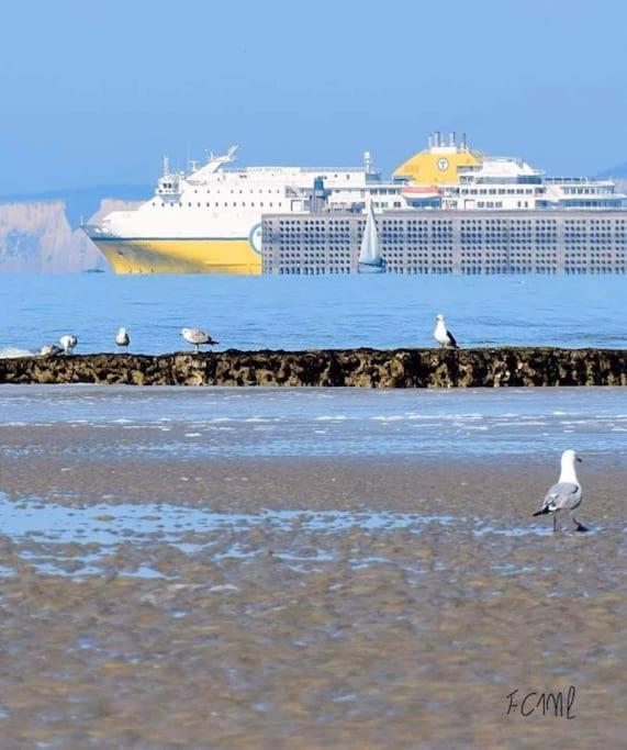 Le P'Tit Torceen Proche De Dieppe Par Com'En Normandie Torcy-le-Petit Exteriér fotografie
