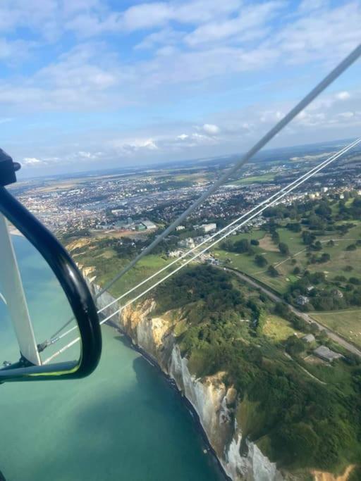 Le P'Tit Torceen Proche De Dieppe Par Com'En Normandie Torcy-le-Petit Exteriér fotografie