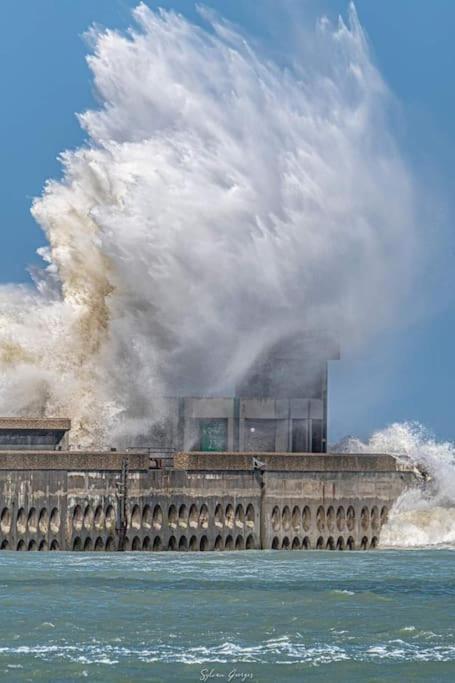 Le P'Tit Torceen Proche De Dieppe Par Com'En Normandie Torcy-le-Petit Exteriér fotografie