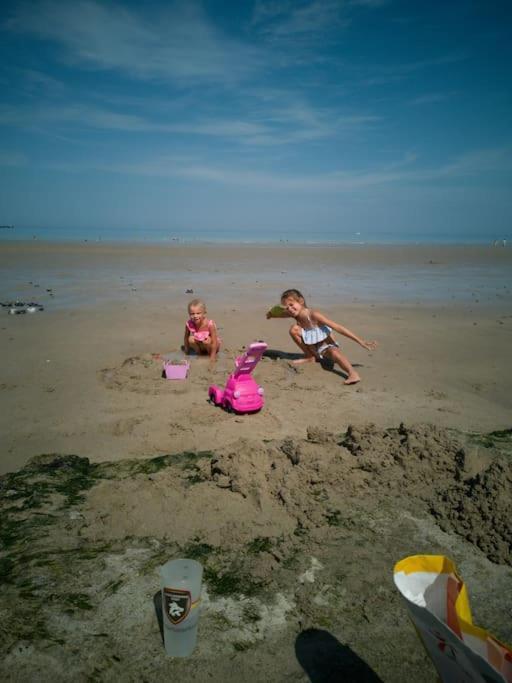 Le P'Tit Torceen Proche De Dieppe Par Com'En Normandie Torcy-le-Petit Exteriér fotografie